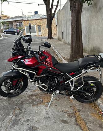 TRIUMPH TIGER 900 GT PRO TRIUMPH TIGER 900 GT PRO